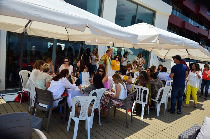 Hosting Diplomatic Spouse Association Of Lebanon Part 2